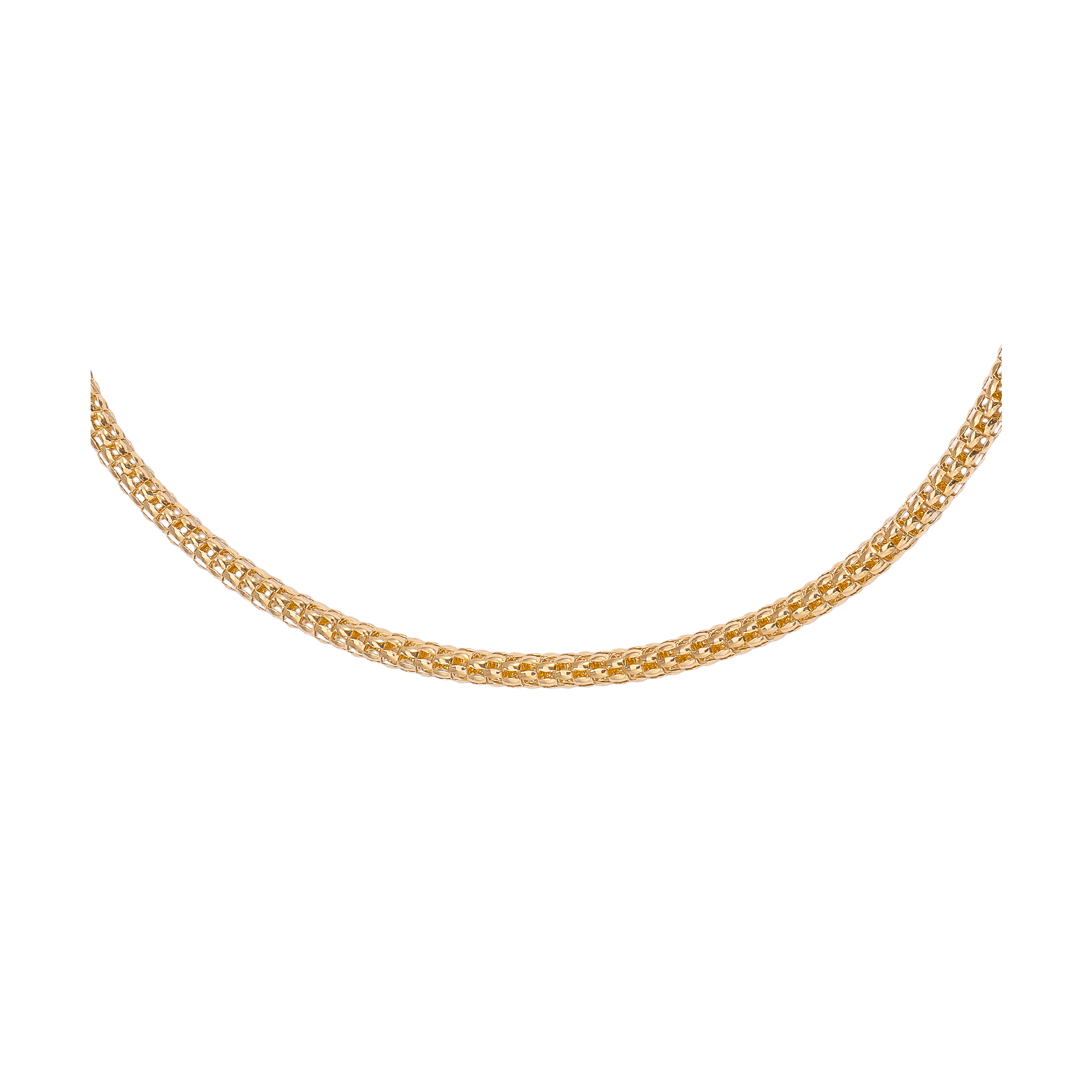 Dây chuyền Vàng Ý 18K